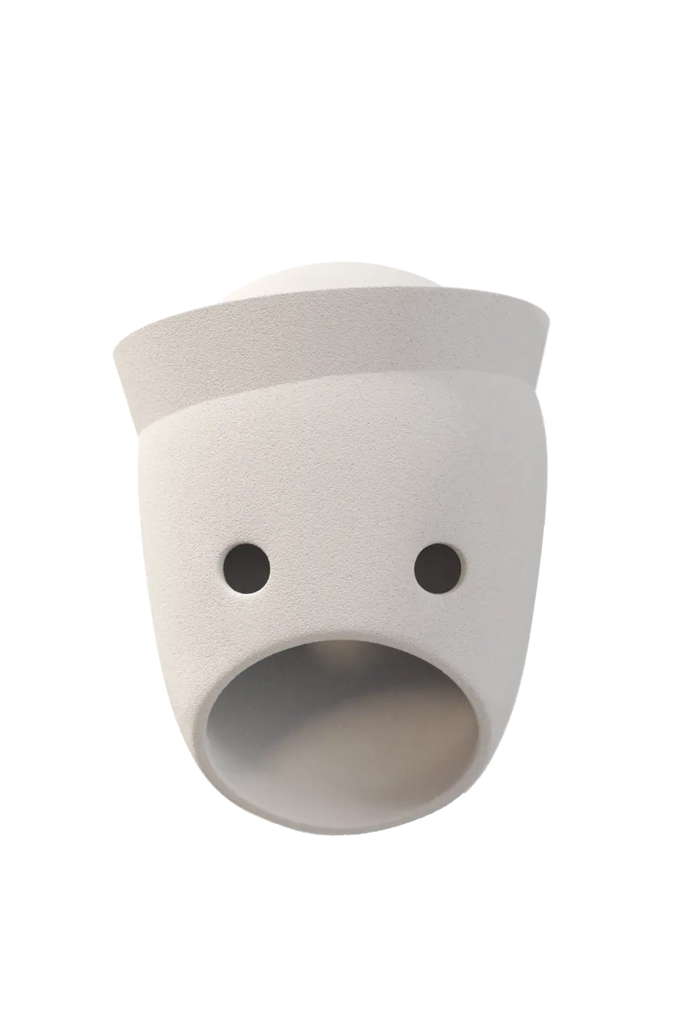 The Party Wall Lamp Glenn front side